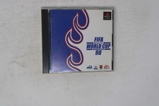 FIFA Road to World Cup 98 (Japan) Sony PlayStation PS1 JPN picture