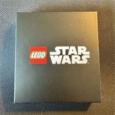LEGO Star Wars Grogu lenticular Metal Display with Box picture