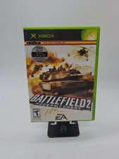 Battlefield 2: Modern Combat Xbox Cib Complete Mint Tested Working All Inserts picture