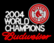 Boston Red Sox 2004 World Champions Beer 24