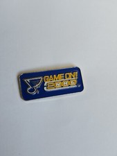 NHL 2000 Game On Lapel Pin National Hockey League  picture