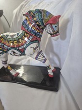 Trail Of Painted Ponies  
