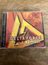 Delta Force Land Warrior Video Game Pc Cd-ROM M-Mature picture