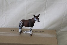 Schleich Okapi Figure 14830 Wildlife Animal Toy New In Package picture