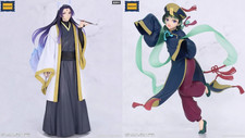 PSL The Apothecary Diaries BRILLIANT Figure Mao Mao Jinshi Halloween Set picture