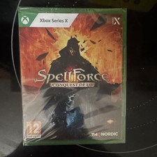 THQ Nordic SpellForce: Conquest of Eo Xbox Series X PAL PEGI 12 Fantasy Single picture