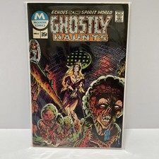 Ghostly Haunts #41 Modern Comics 1977 Bronze Age Horror Tom Sutton picture