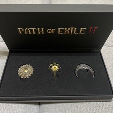 Path of Exile Path of Exile Pin Badge Set picture