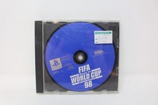 FIFA Road to World Cup '98 Sony Playstation 1 PS1 Japan Region Lock picture