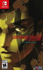 NSW - SHIN MEGAMI TENSEI III NOCTURNE HD REMASTER picture