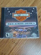 Harley-Davidson: Race Across America (PC, 1999) picture