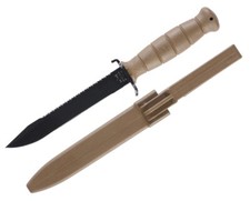 Glock Field Knife Dark Earth picture