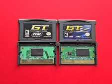 GT Advance Racing 1 2 Game Boy Advance Nintendo GBA Championship Rally Pro Works picture