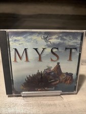 Myst (PC CD-ROM, 1993) picture