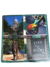 Austin Texas Coaster Set 2006 -NEW picture