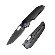 Kizer Varatas S35VN Blade Frame Lock Titanium Handle Ki3637A2 picture