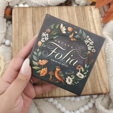 Arcana Folia Cards 50 Card Complete Deck 2025 Nora Paskaleva picture