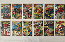 Amazing Spider-Man 90s Comic Lot 329 336 339 343 349 350 366 368 369 370 372 395 picture