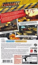 Flatout: Head on  Game - VERY GOOD picture