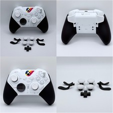 Xbox Elite Series 2 Controller Custom Starfield GuliKit TMR Anti-Drift White picture