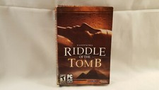 CLEOPATRA - RIDDLE OF THE TOMB (NOBILIS) / DVD-ROM / PC picture