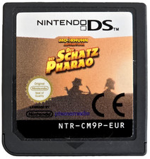 Moorhuhn Adventure Der Schatz Des Pharao Nintendo DS 2DS 3DS Game *Cart Only* picture