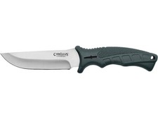 Camillus Drop Point Hunter Fixed Blade Knife  Full Tang NEW SEALED W SHEATH picture