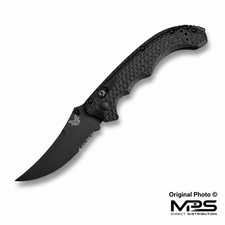 NEW Benchmade Mini Bedlam 865SBK Black G10 CPM-S90V picture