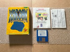 Xargon 1: Beyond Reality (Shareware) (PC 3.5