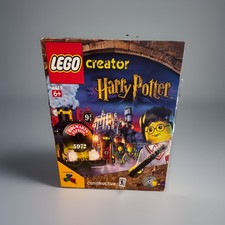 LEGO Lego Creator: Harry Potter PC CD-ROM Game w/ Manual, E, Simulation picture