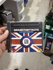 GRAND THEFT AUTO Mission Pack #1 London 1969 Collectors Edition Pc Sealed picture