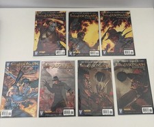 Freddy vs. Jason vs. Ash: The Nightmare Warriors #1-6 Complete Set + Extra #1 picture