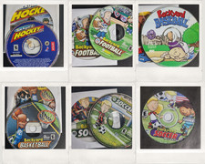 Backyard Sports Baseball Basketball Hockey Soccer Football Video Game PC picture