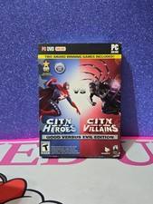 City Of Heroes & City Of Villains Good Versus Evil Edition (PC) DVD-ROM picture