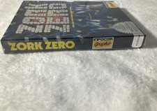 Zork Zero The Revenge of Megaboz Infocom Macintosh Apple Mac Game 1988 SEALED picture