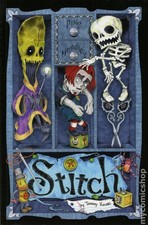 Stitch TPB 2nd Edition #1-1ST VG 2009 Low Grade picture