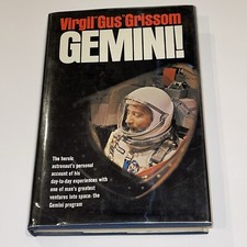 Gemini by Virgil “Gus” Grissom 1st/1st Unclipped DJ Finest You Will Ever See picture