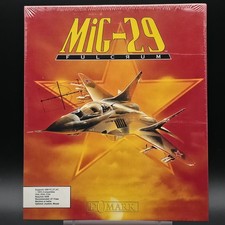 MiG-29 Fulcrum, 1991, Big Box, New & Sealed picture