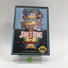 James Pond 2 Codename Robocod (Sega Genesis, 1990) picture