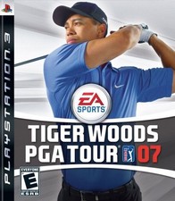 Tiger Woods Pga Tour 07 - Playstation 3 picture