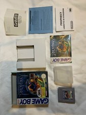 Prophecy Viking Child Nintendo Game Boy Complete RARE Italian picture