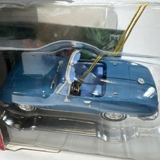 Enesco Legends Of Design ‘65 Corvette Ornament General Motors Men’s Club picture