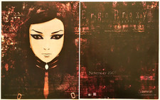 Print Ad 2006 Anime Ergo Proxy Gothic Cyberpunk Original Geneon Promo Poster Art picture