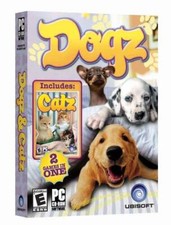 Petz: Dogz 5 and Catz 5 - CD-ROM - VERY GOOD picture
