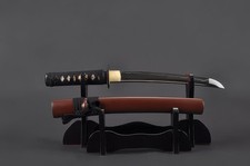 Musashi Tanto - 1045 Carbon Steel Hand Forged Full Tang Battle Ready Sharp picture