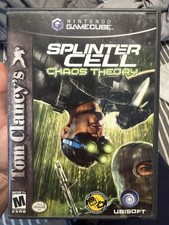 Tom Clancy's Splinter Cell: Chaos Theory (Nintendo GameCube, 2005) CIB picture