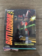 Metaltech: Battledrome, 1994, Big Box, New & Sealed picture