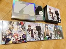 IDOLiSH7 TRIGGER Re:vale ZOOL CD Collection with Bonus Box picture