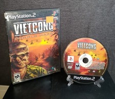Vietcong: Purple Haze (Sony PlayStation 2, 2004) picture