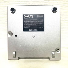 Nintendo Game Boy Player Silver DOL-017 for GameCube GBA Compatibility picture